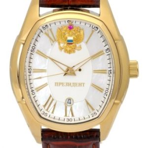 Poljot President with automatic winding 8215/911.6.195.П