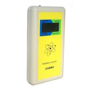 Portable and Digital Personal radiation detector, dosimeter Gamma