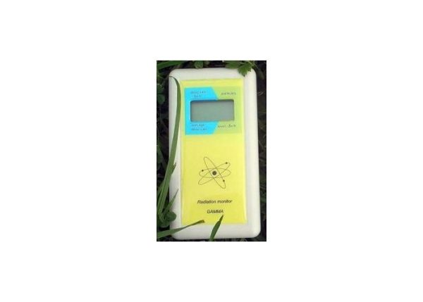 Portable and Digital Personal radiation detector, dosimeter Gamma - Image 2