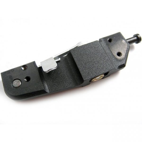POSP Universal Bottom Mount with Black Finish for PSO, POSP scopes and BP-02 Mounts - Image 2