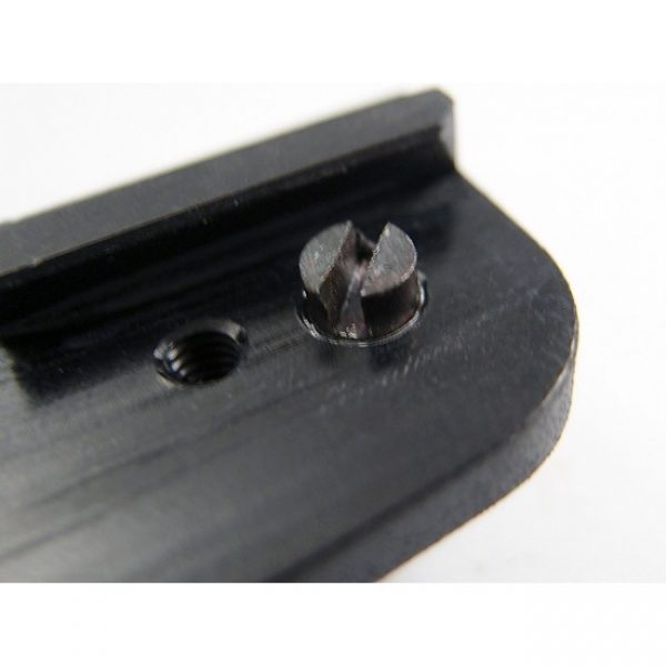 POSP Universal Bottom Mount with Black Finish for PSO, POSP scopes and BP-02 Mounts - Image 3