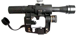 Rifle Scope POSP 6x24