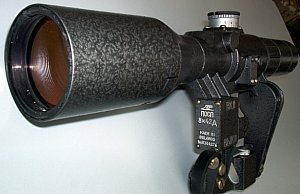 Rifle Scope POSP 8x42 D PRO *MIL-DOT*