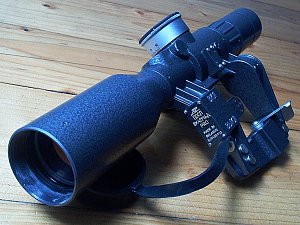 Rifle Scope POSP 8x42 M6D PRO