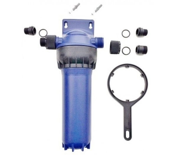 Prefilter Aquaphor Aquaboss Blue for Cold Water - Image 2