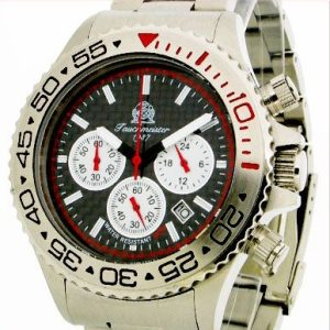 Professional Chronograph Tauchmeister Watch T0111