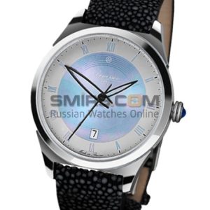 Quartz watch Denissov Number One 955.112.001.4.N3M