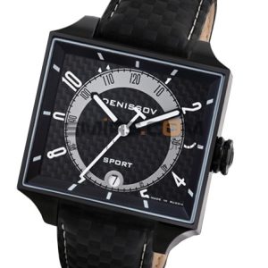 Quartz watch of ENIGMA" from "DENISSOV"  955.112.4027.3.B.car"
