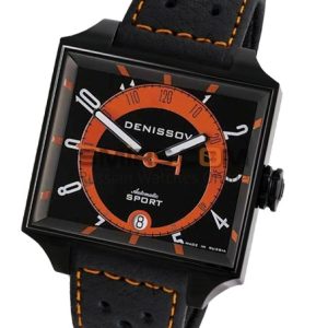 Quartz watch of ENIGMA" from "DENISSOV"  955.112.4027.3.O.2"