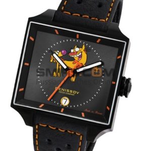 Quartz watch of ENIGMA" from "DENISSOV"  955.112.4027.3.O.cat"