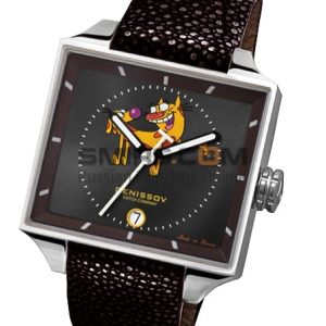Quartz watch of ENIGMA" from "DENISSOV"  955.112.4027.4.R.cat"