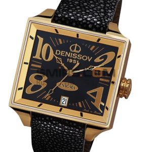Quartz watch of ENIGMA" from "DENISSOV"  955.112.4027.6.G.570"