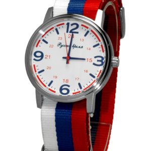 Quartz watch Russian time 13110291