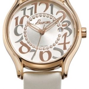 Quartz watches for women Buran SA B3822921250