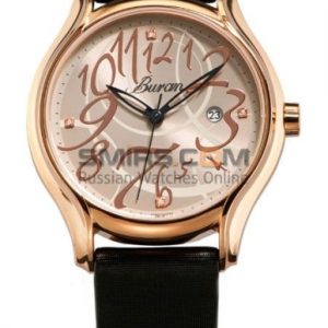 Quartz watches for women Buran SA  B3822991240