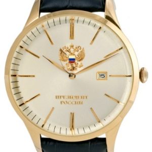 Quartz watches Poljot President  3400/122.6П