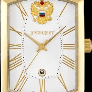 Quartz watches Poljot President  7436302