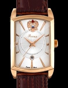 Quartz watches Poljot President  7449300