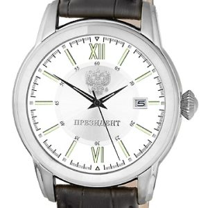 Quartz watches Poljot President  VJ52B/224 1