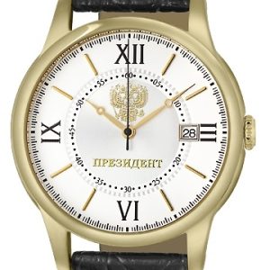 Quartz watches Poljot President  VJ52B/332 6