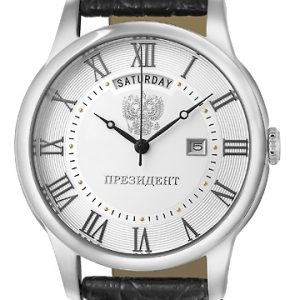 Quartz watches Poljot President  VJ55B/332 1