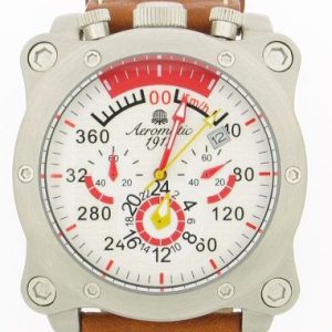 Racing Chronograph Regulateur Aeromatic Watch A1275