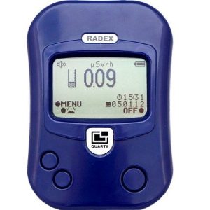 RADEX RD1212 Radiation dosimeter/Digital Geiger/Tube Counters