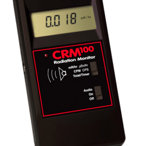 Radiation Detector Geiger Counter CRM-100