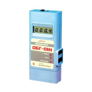 Radiation Detector, Geiger Counter, ​Dosimeter DBG-01N