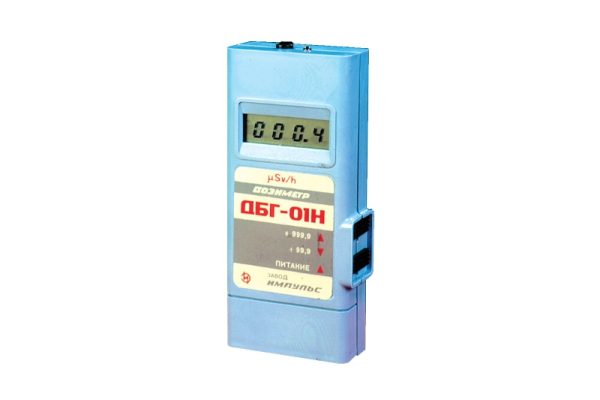 Radiation Detector, Geiger Counter, ​Dosimeter DBG-01N
