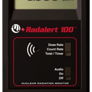 Radiation Detector Geiger Counter Radalert 100X