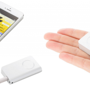 Radiation Detector-Pocket Geiger Type 3 for Android - Turn smartphone to detector