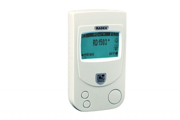 Radiation monitor, dosimeter RADEX RD1503+ - Image 3