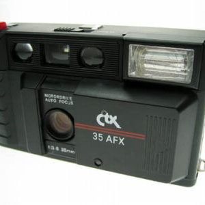 Rare Holga 35 AFX Lomo Camera