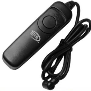 Remote Shutter Release Cord for Cameras