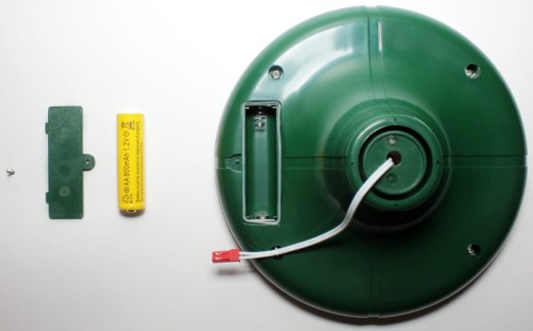 Repeller Deterrent Solar Mole SITITEK Grom-Profi LED + - Image 2