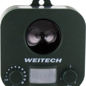 Animal Deterrent Repeller Weitech WK0053 – Garden Protector Solar