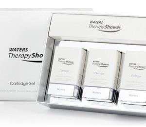 Replacement Filters for Waters Therapy Shower