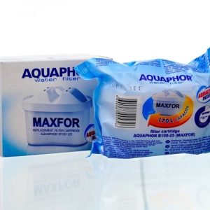 Replacement water filter cartridge Aquaphor Maxfor B100-25