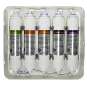 Replacement water ionizer cartridges for AOK-505