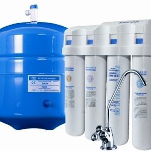 Reverse Osmosis System Aquaphor Crystal Osmo 50, mod.4