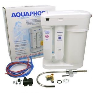 Reverse Osmosis System Aquaphor Osmo Morion DWM101