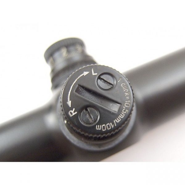 Rifle Scope Pilad 4x32M with Focus, Mil-Dot Reticle - Image 3