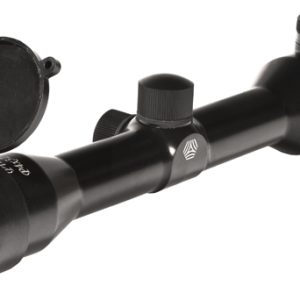 Rifle Scope Pilad 4x32ML with Focus, 1000m Dragunov Illuminated Rangefinding Reticle