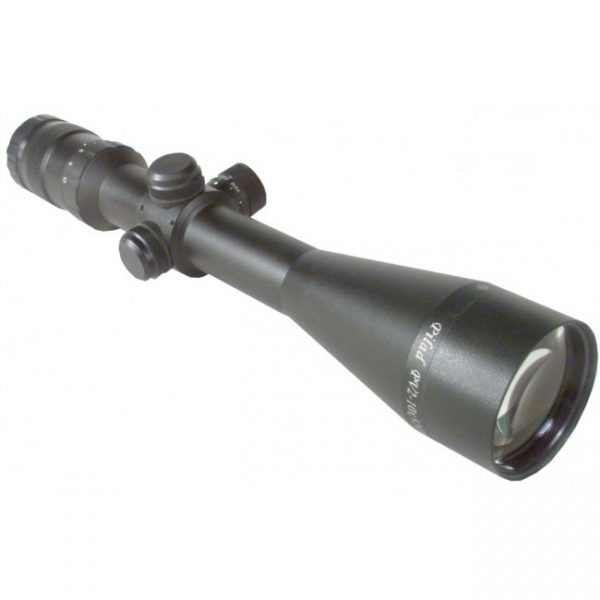 Rifle Scope Pilad PV 2-10x52 with 1000 m Dragunov Reticle - Image 3