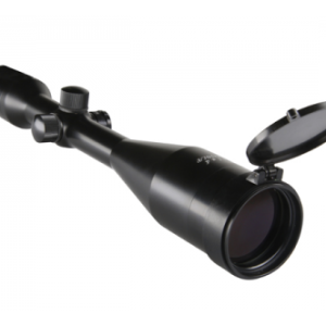 Rifle Scope Pilad 12x50 FFT Reticle, Side Parallax