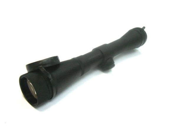 Rifle Scope Pilad 4x32L with 9 Setting Illuminated 1000m Reticle - Image 2