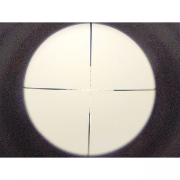 Rifle Scope Pilad PV 1.2-6x24 with Focus, FFP Mil-Dot Reticle - Image 4