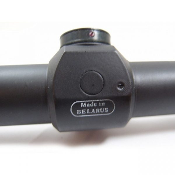 Rifle Scope PO 10x42 with Mil-Dot Reticle - Image 4