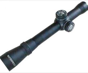 Rifle Scope PO 10x42 with Mil-Dot Reticle